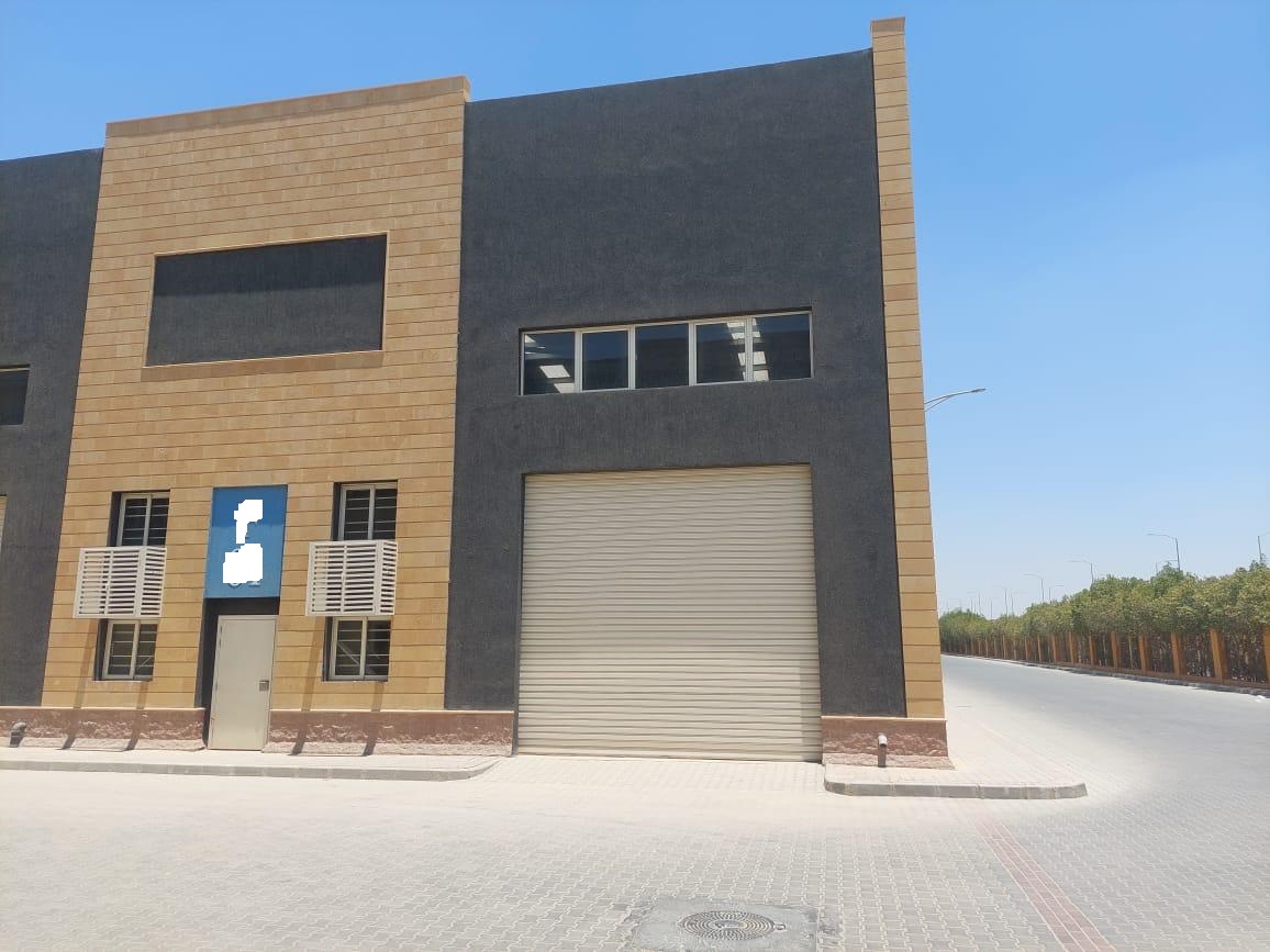 مخزن للايجار 400 متر 