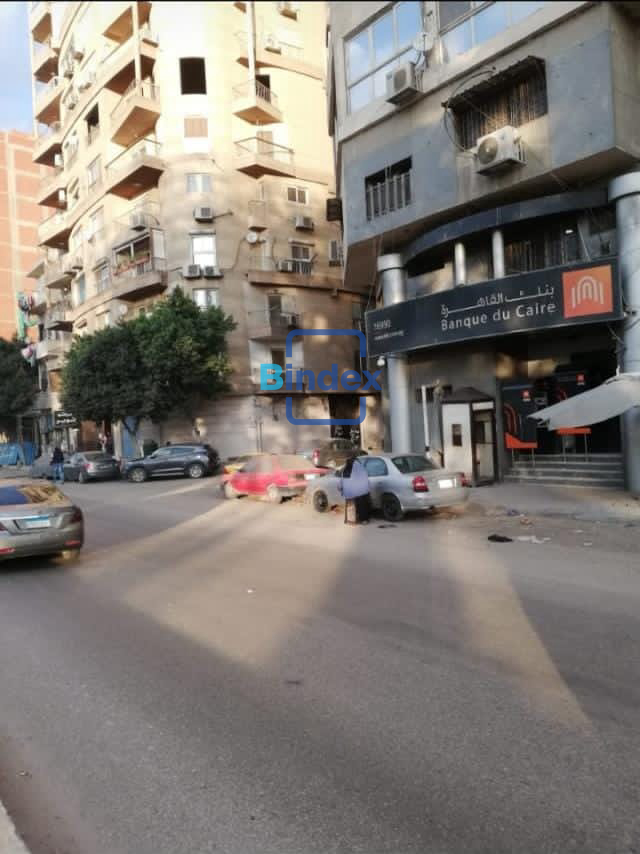 محل للايجار في اميز لوكيشن علي كورنيش النيل