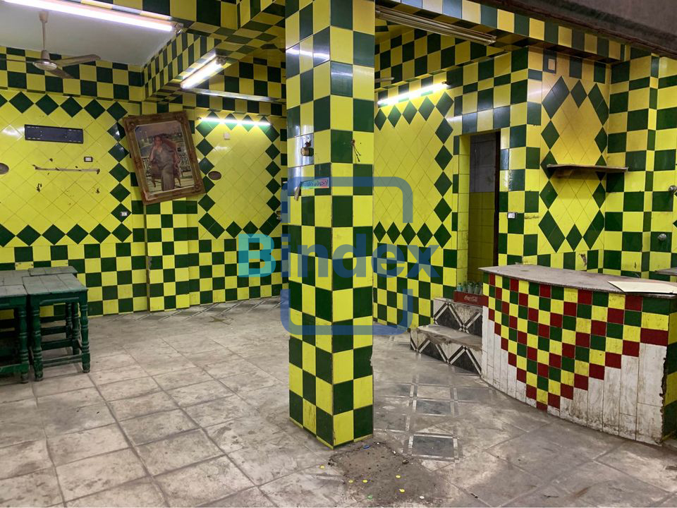 محل للبيع في شبرا الخيمة 