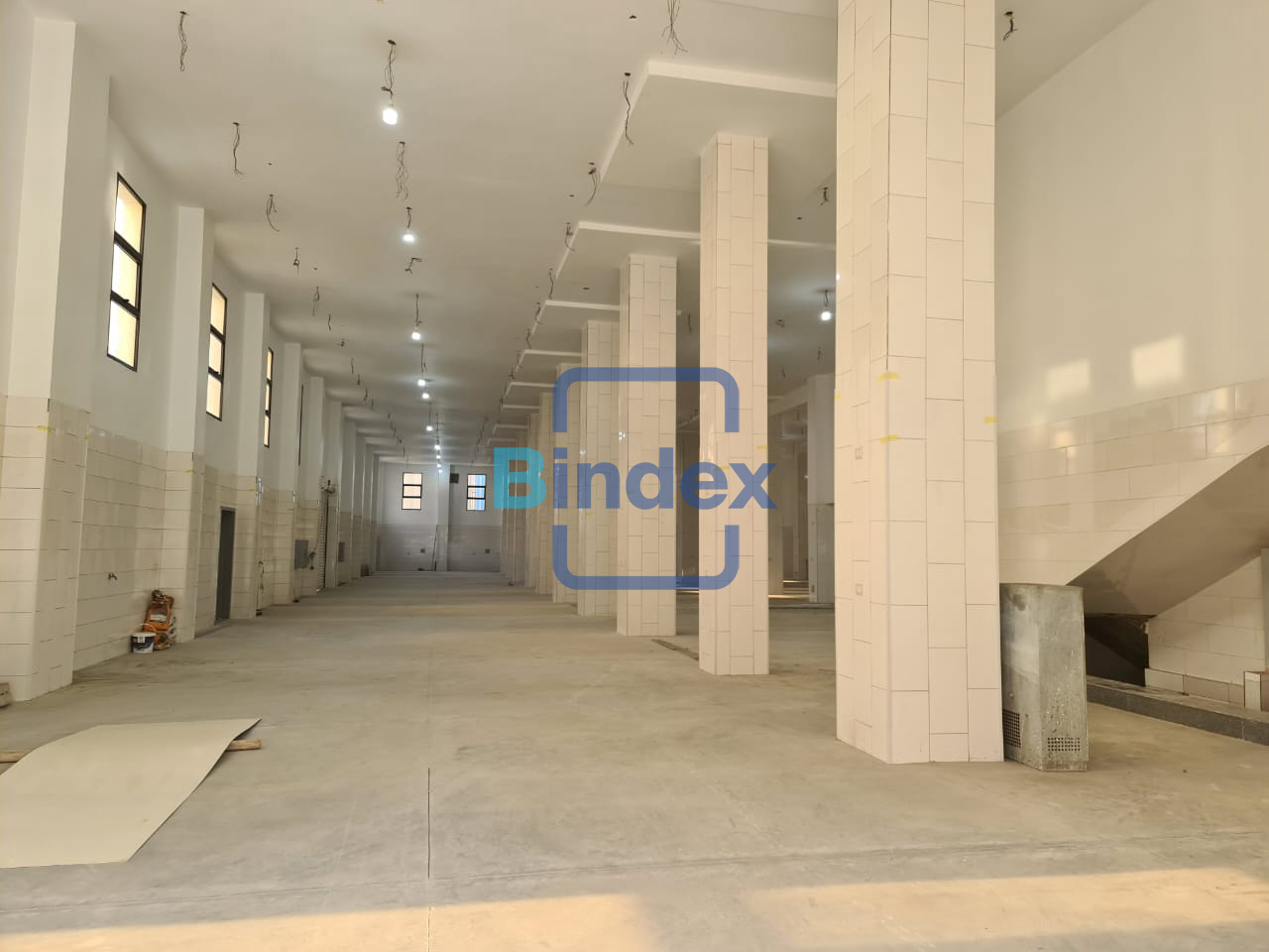 مصنع غذائي للايجار بالمنطقة الصناعية بالسادس من اكتوبر  