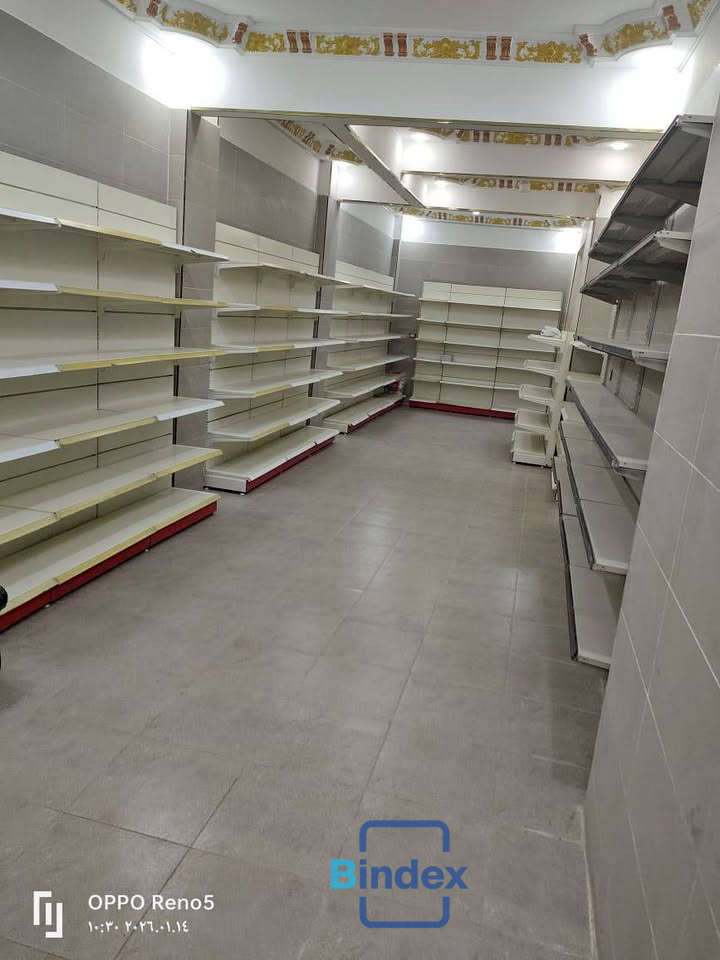 محل للبيع بموقع متميز في الطالبية هرم 