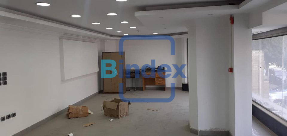 محل تجاري للايجار في مصر الجديدة (ميدان الحجاز)