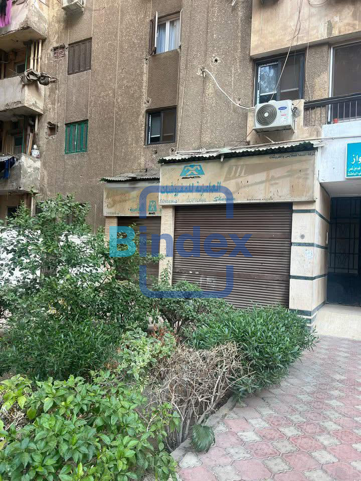 محل للبيع او الايجار بمدينة نصر 