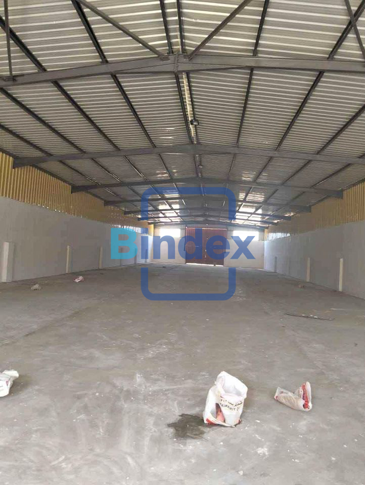 ارض صناعية فضاء للايجار تصلح لكافة الانشطة 