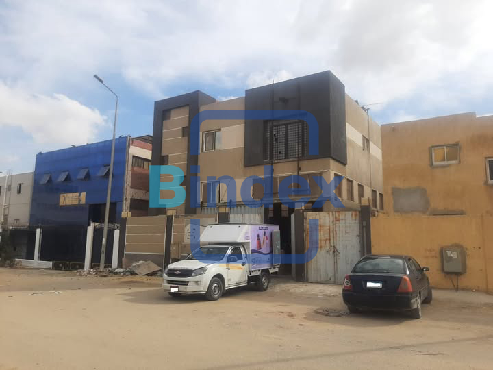 مصنع دورين نشاط غذائي للايجار 