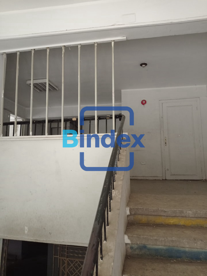 مقر اداري علي مساحه 400 متر بمدخل خاص للايجار 