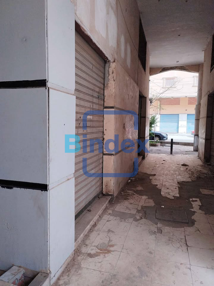 محل للبيع بالاردنية ٤٤ متر الصفا مول ٤ خلف هاي سيلز وخلف سيراميكا كليوباتر