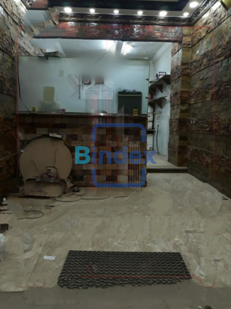 محل تجاري  للبيع اوللإيجار  40 متر يصلح للانشطة التجاريه في المنيل