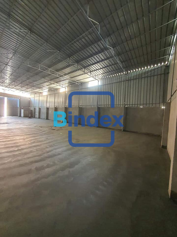 مصنع للايجار 400 متر بكهرباء 3 فاز