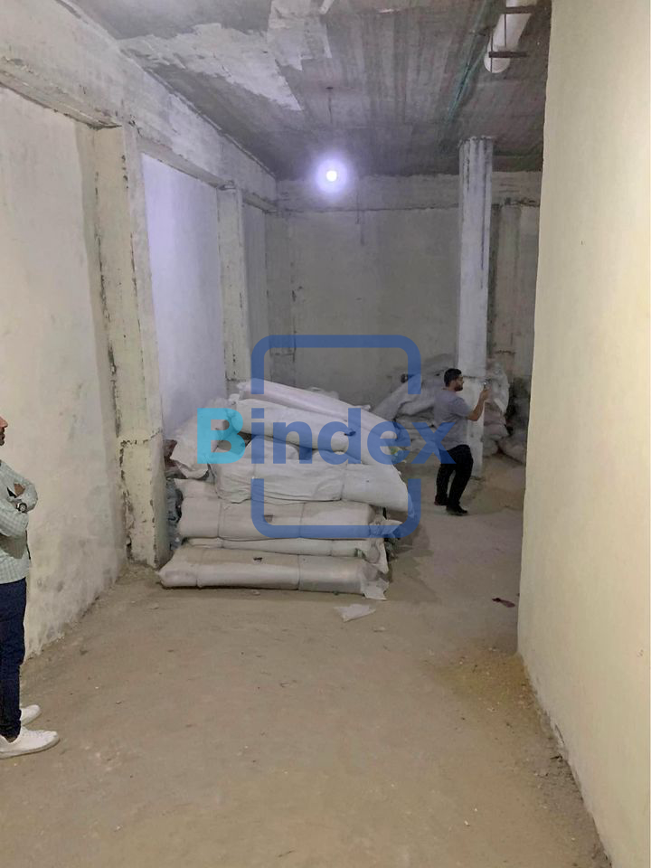 مخزن للبيع بالمقطم 