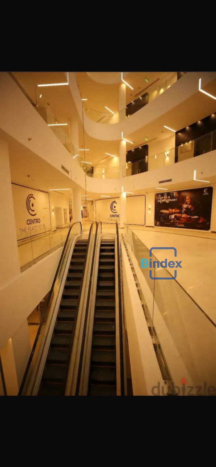 مكتب للايجار في Centro mall 