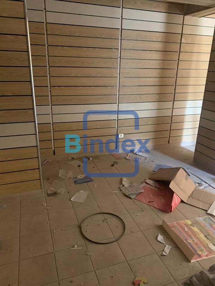 محل للبيع بالتجمع الخامس 