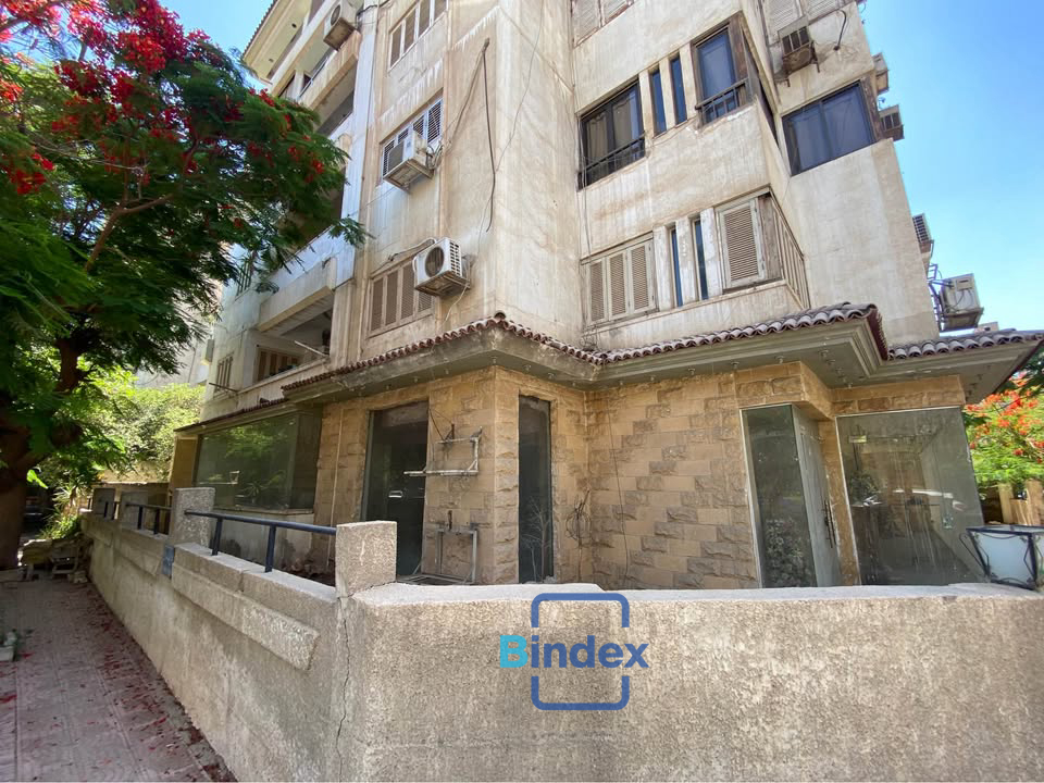 محل للايجار مصر الجديدة شارع النزهة