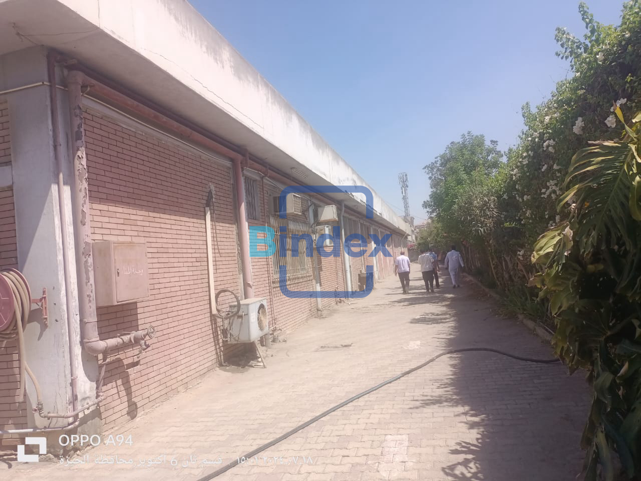 مصنع منسوجات للبيع 