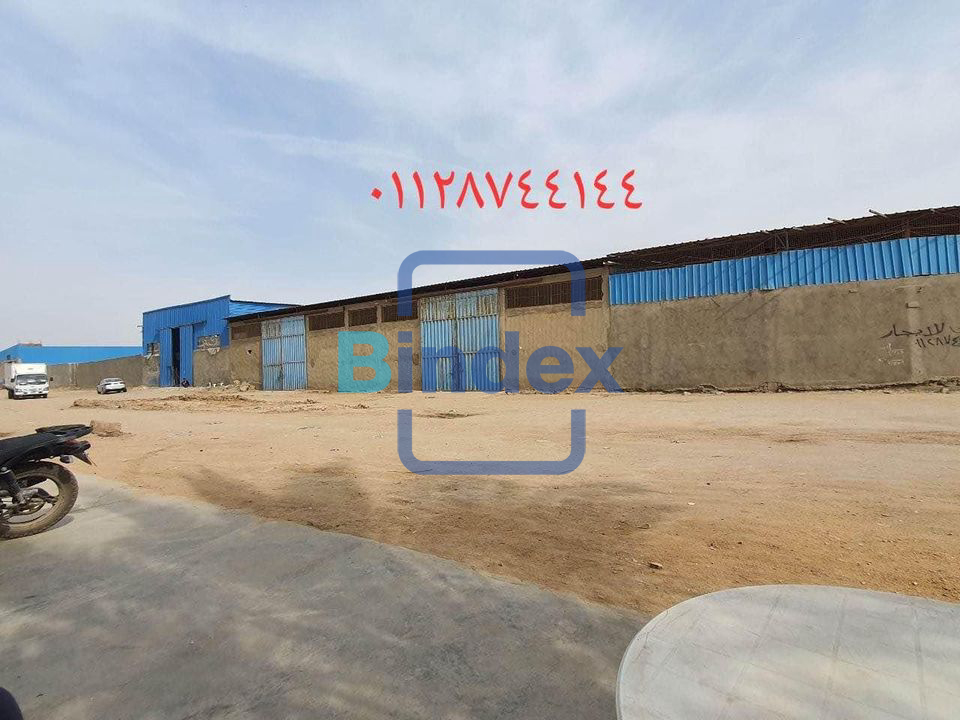 ‏مخزن للإيجار 150 متر كامل المرافق والخدمات