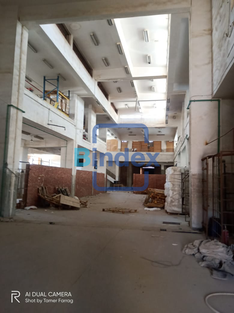 مصنع للبيع او الايجار بالمنطقة الصناعية الثالثة 