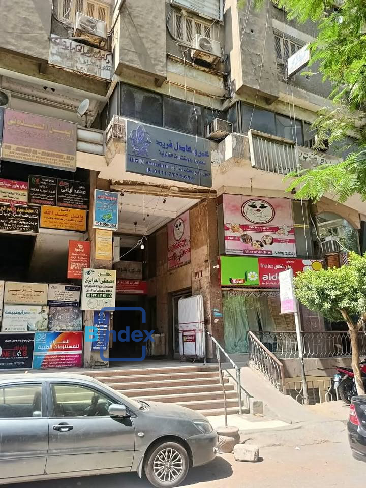محل للايجار بالمعادي 