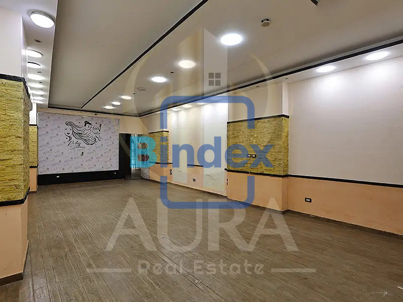 محل للإيجار - سموحة ( حي الفلل )