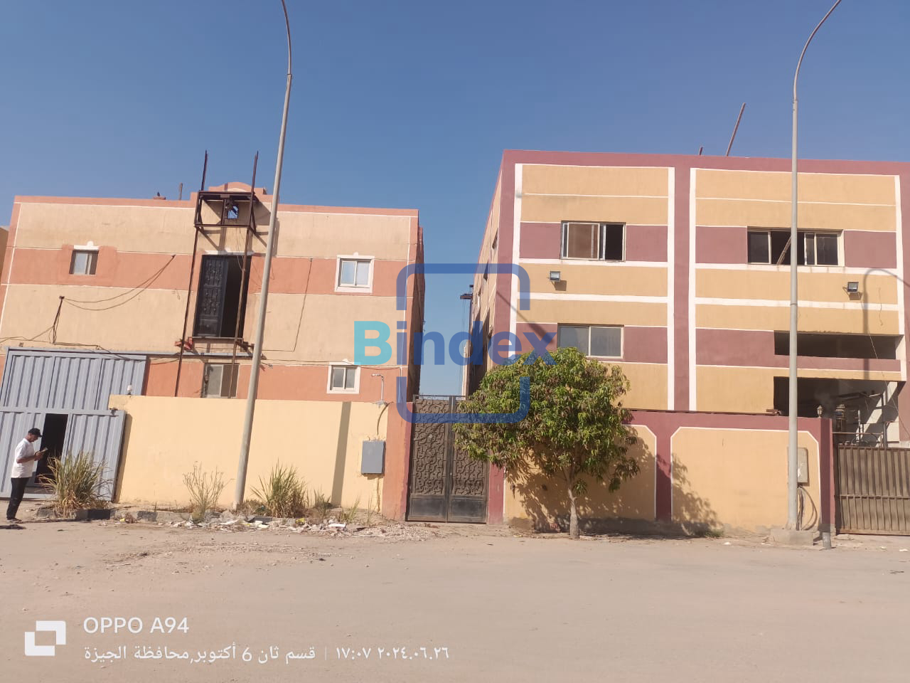 مصنع للبيع او الايجار 