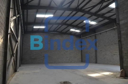 مخزن للإيجار داخل مجمع بولاريس الصناعي - 6 اكتوبر 