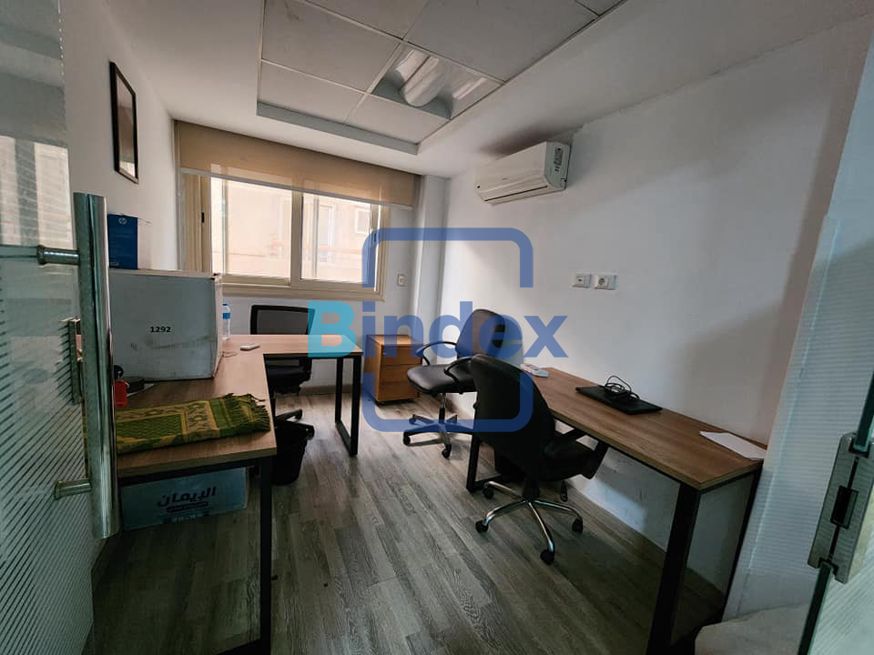 مكتب اداري في مدينة نصر 