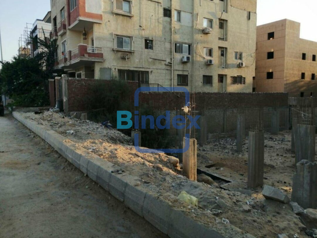 ارض للبيع 610 متر 