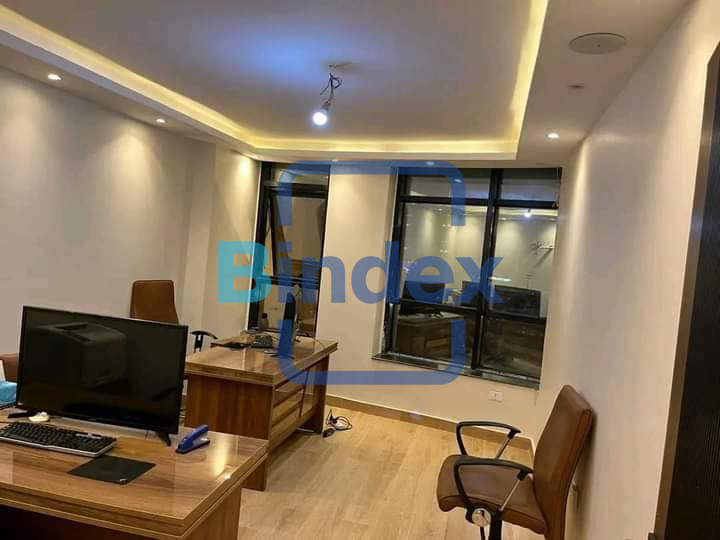 مقر اداري للايجار في المعادي 