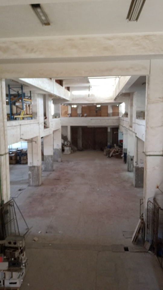 مصنع للبيع بالسادس من اكتوبر 