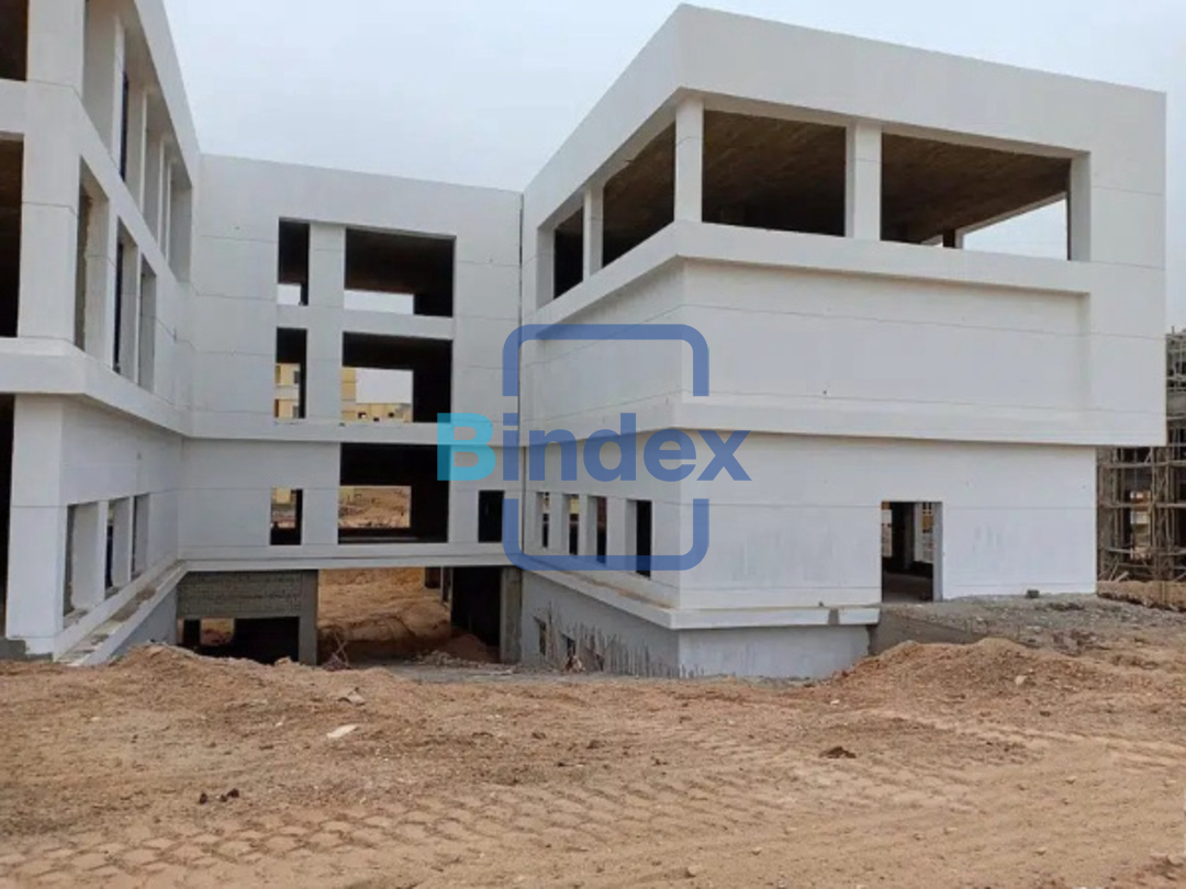 " مستشفي في مدينة 6 اكتوبر