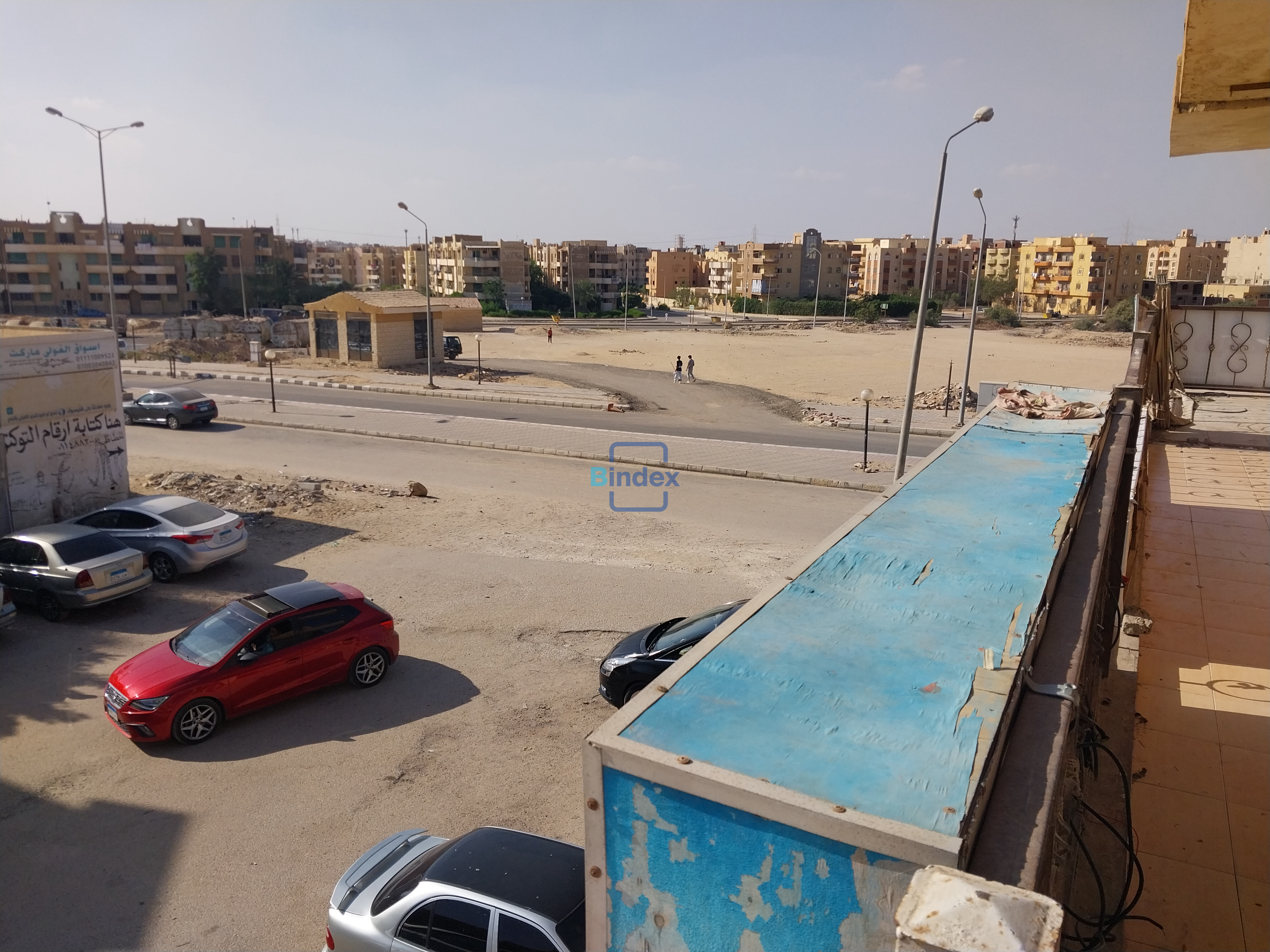 محل للبيع بسنتر الاردنية بالسادس من اكتوبر  