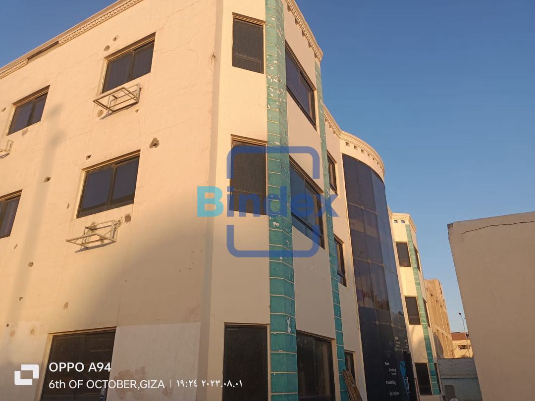 مصنع للايجار نشاط غذائي بالسادس من اكتوبر 