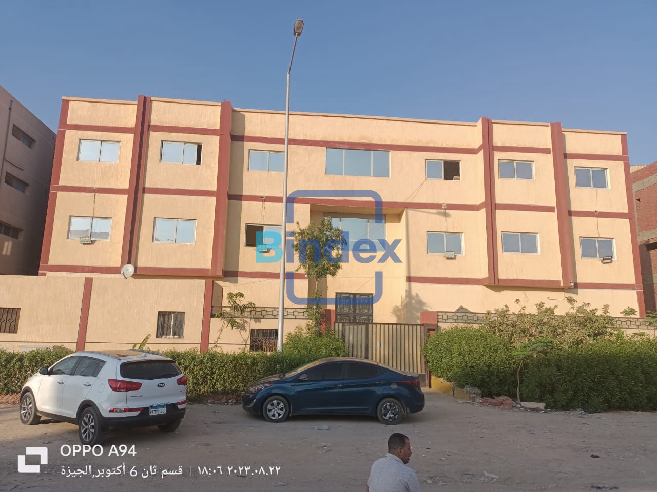 مصنع 4 ادوار للايجار 