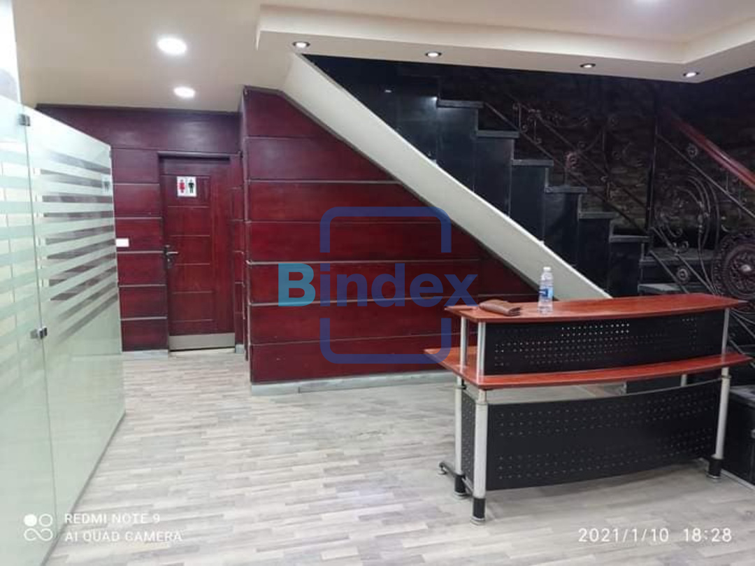 مقر دوبلكس للايجار في المهندسين