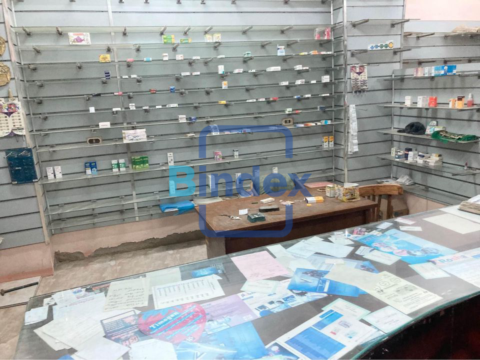 صيدلية للايجار 