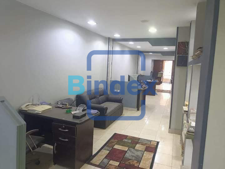 مقر اداري للايجار مفروش 