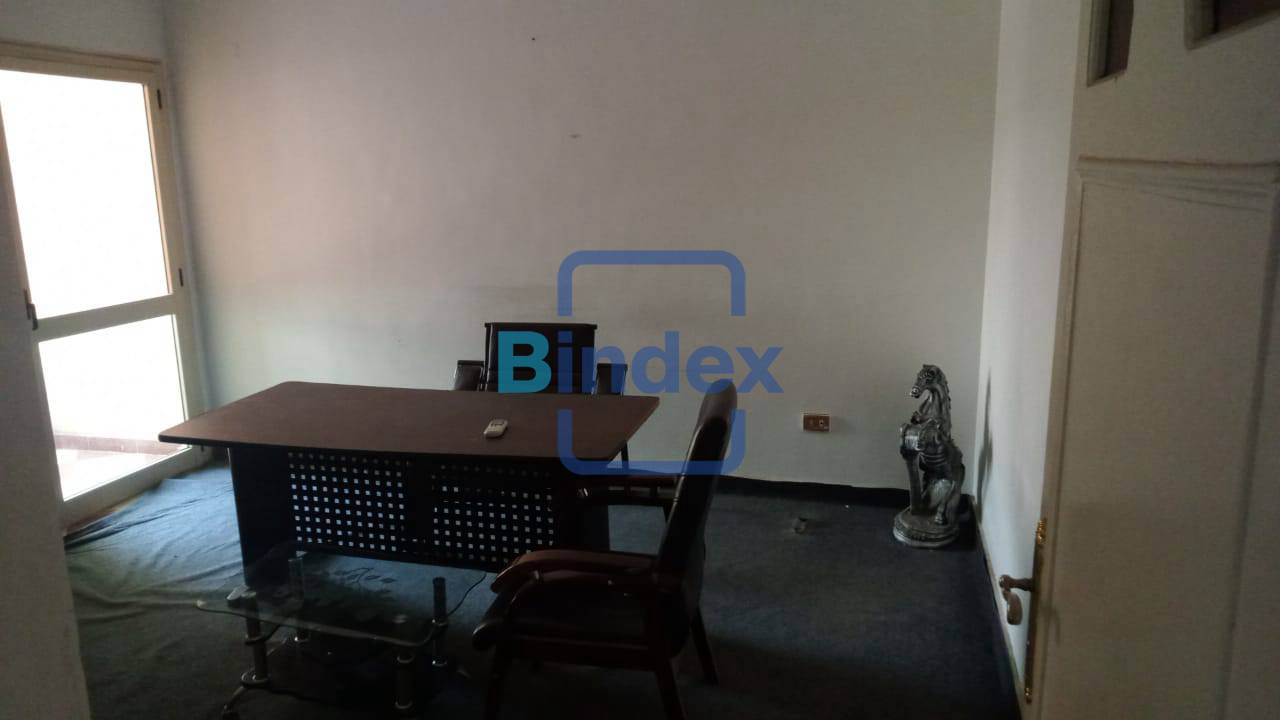 مكتب اداري للايجار بالسادس من اكتوبر 