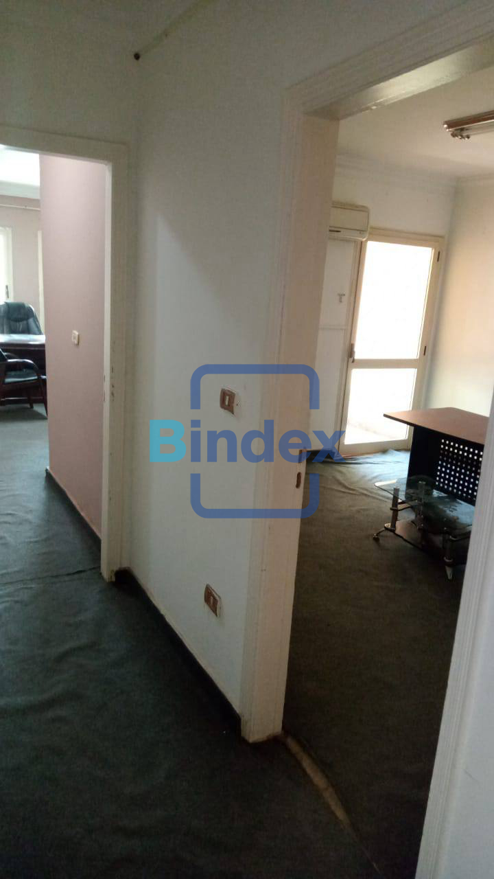 مكتب اداري للايجار بالسادس من اكتوبر 