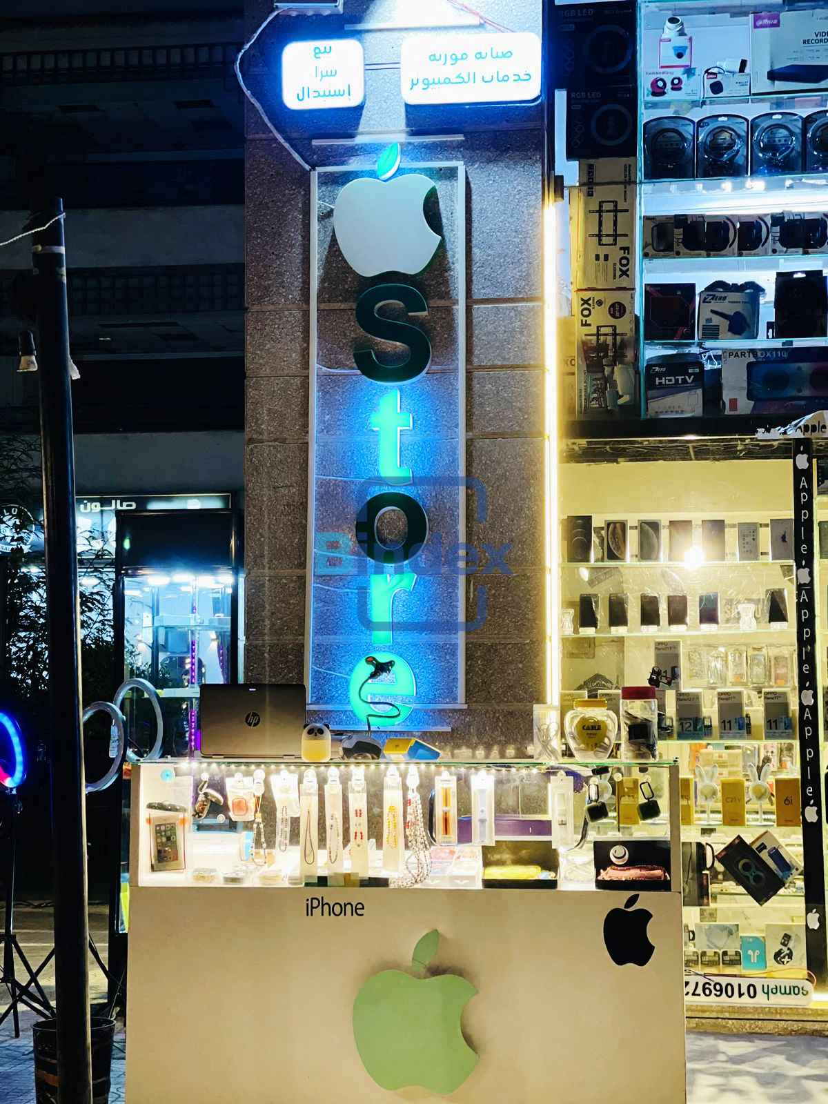 محل للبيع اكتوبر-ميدان النجده