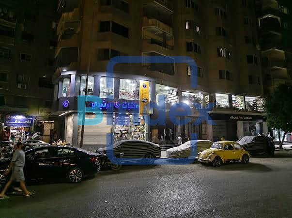 للبيع محل في فيصل 