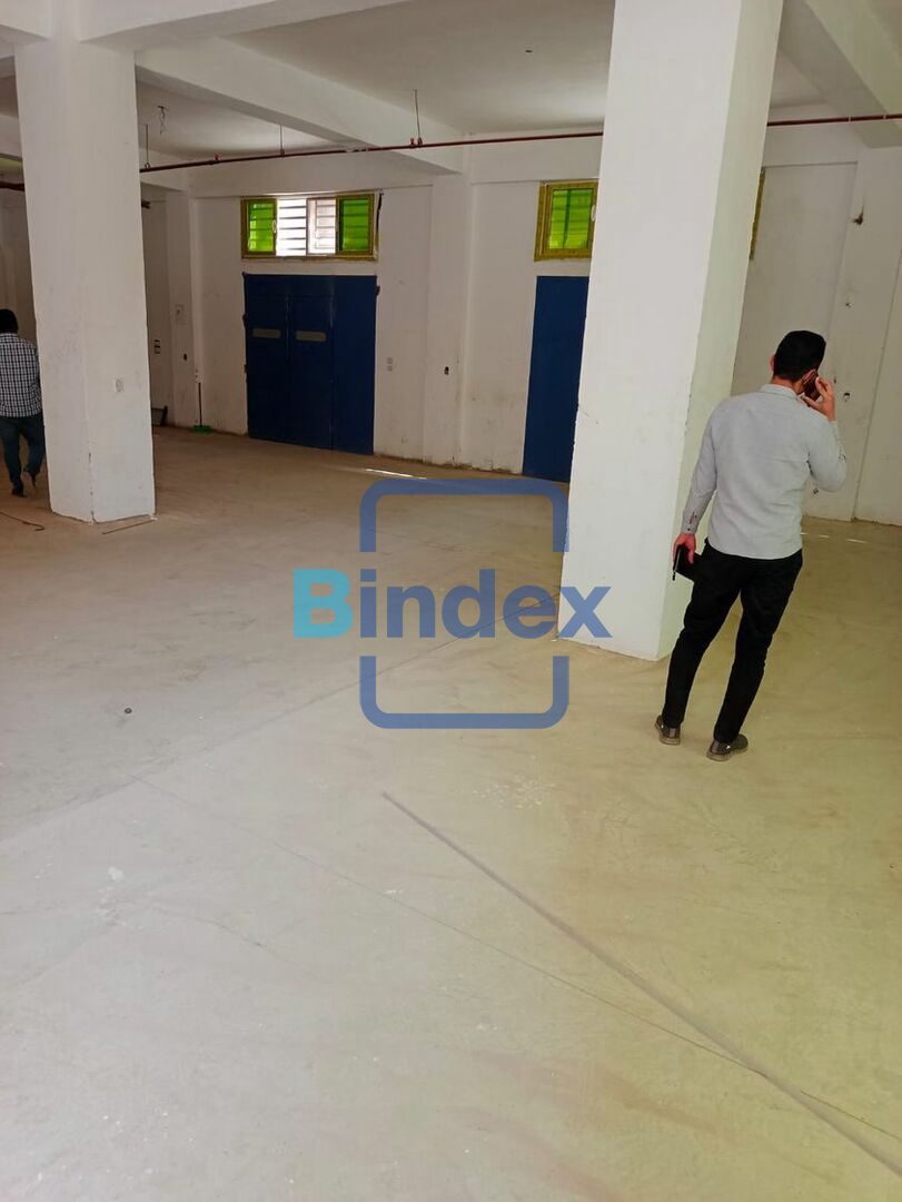 مصنع كيماوي للبيع علي مساحه 7000 متر 