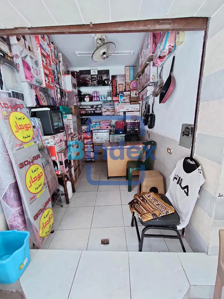 محل للبيع تمليك بالزاويه الحمراء