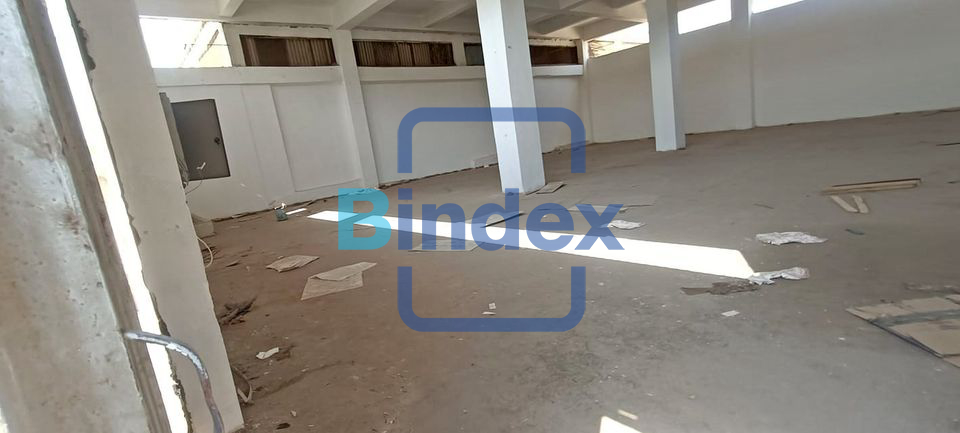 مصنع نشاط نسيج للايجار فى مدينه العبور