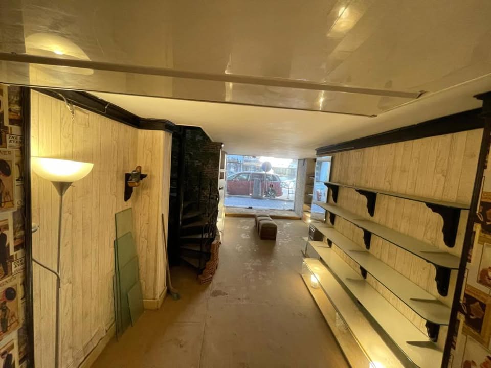 محل للبيع في الزمالك 