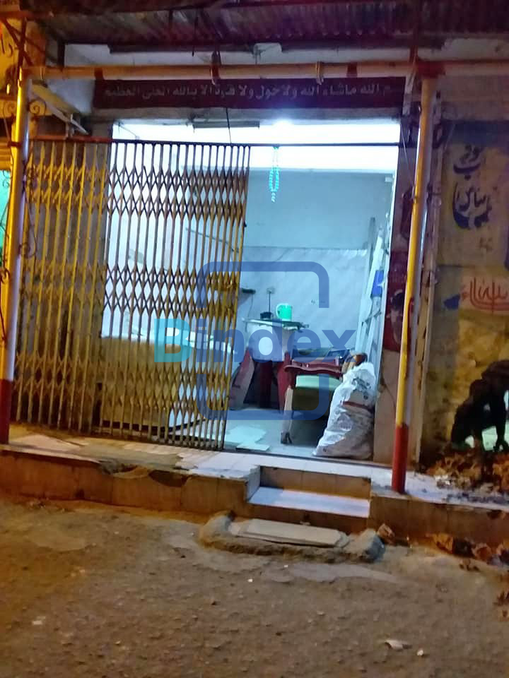 محل للبيع في العجوزه
