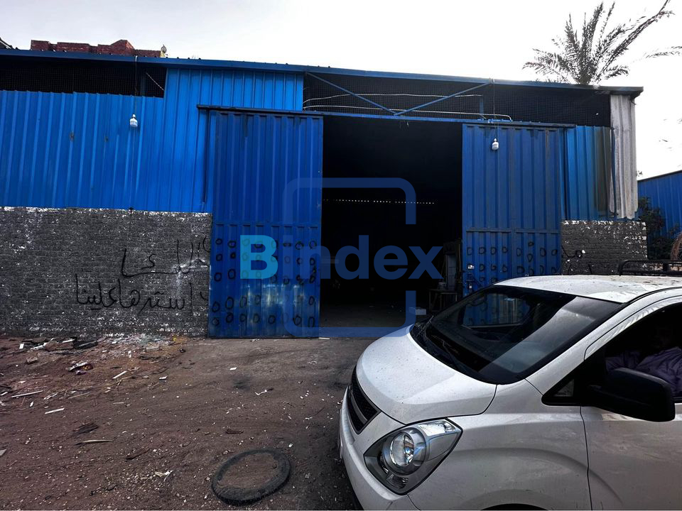  مخزن 300 للإيجار في شارع الترولي