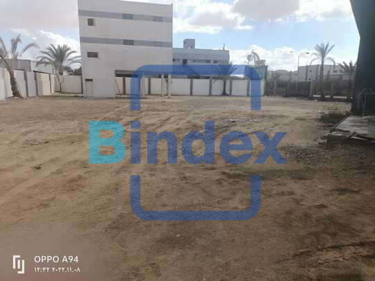 "* ارض مصنع للبيع 