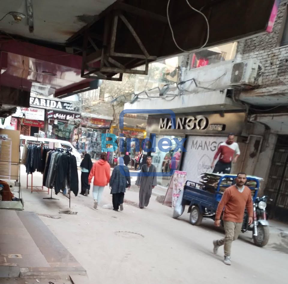 محل للايجار 60 متر 