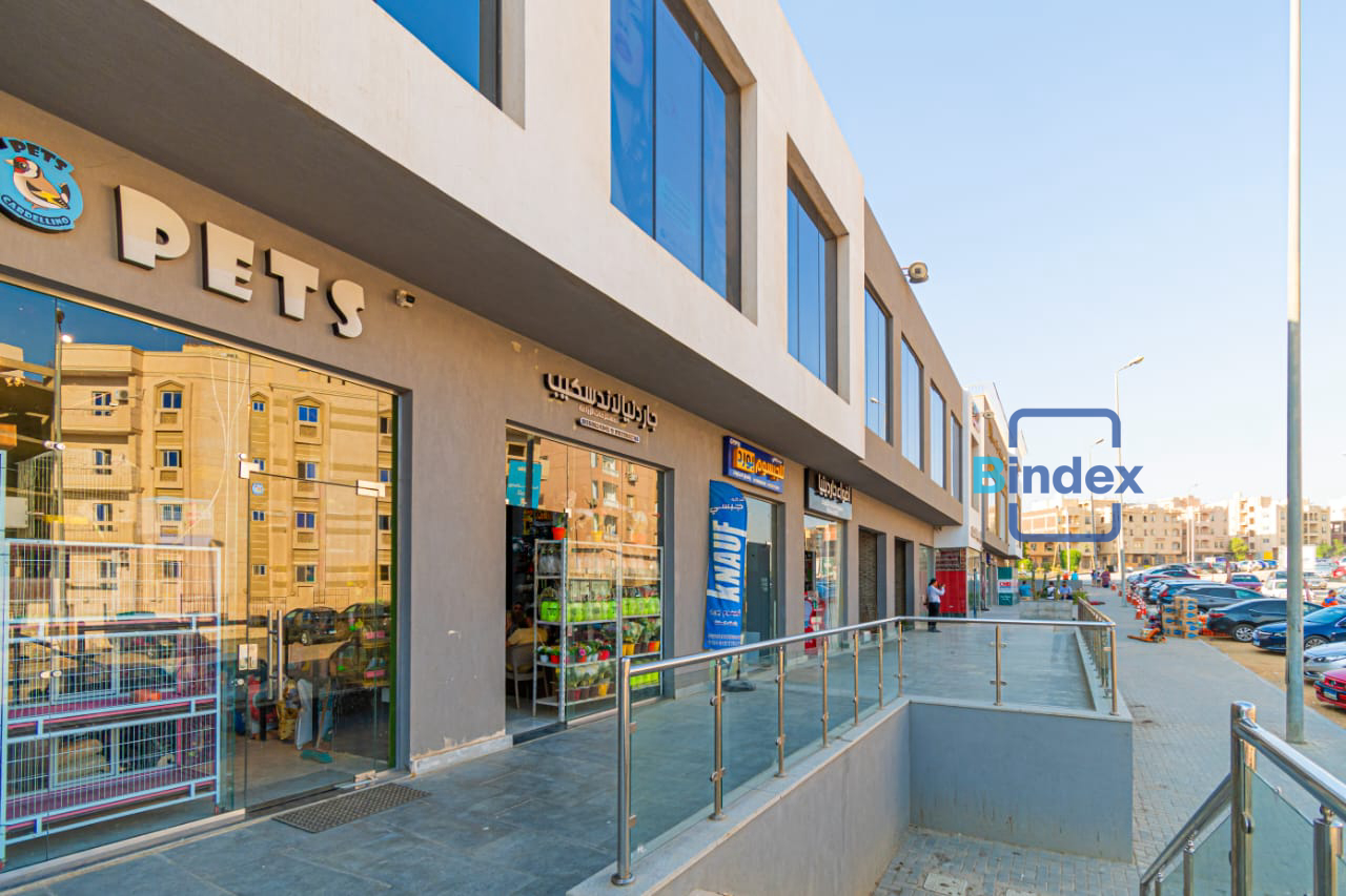 عيادة طبية للبيع - استلام فوري - علي محور جمال عبد الناصر - القاهرة الجديدة - بالتقسيط