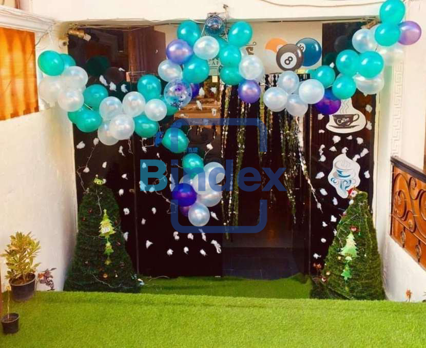 كافيه ومطعم للايجار 