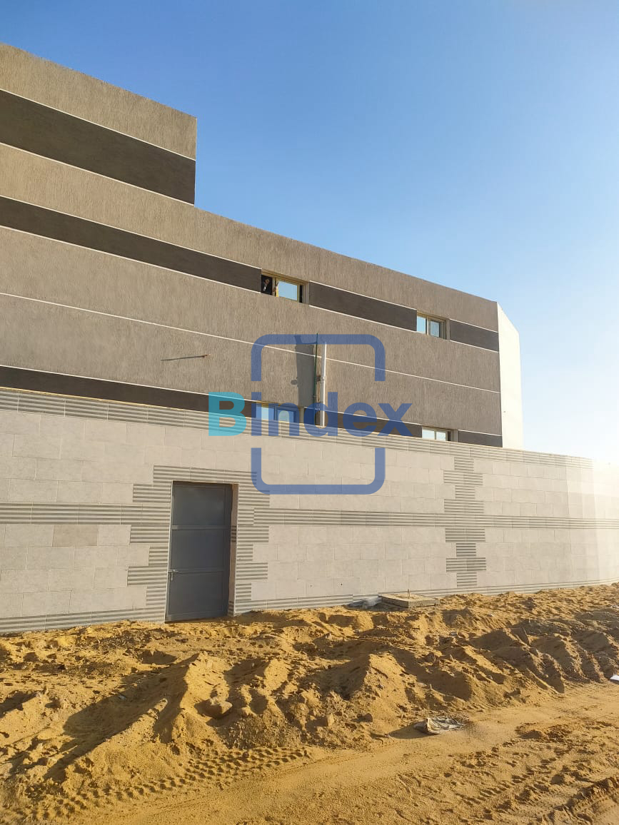 مصنع للبيع في حدائق  اكتوبر 